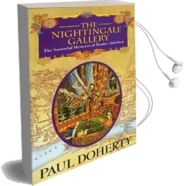 The Nightingale Gallery Audiobook download free by Paul Doherty