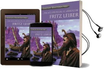 The Second Book of Lankhmar Audiobook download free by Fritz Leiber