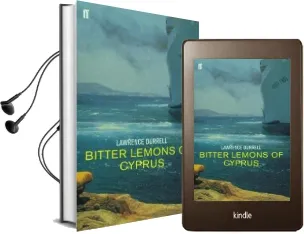 Bitter Lemons of Cyprus Audiobook download free by Lawrence Durrell