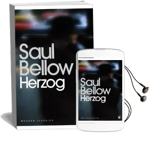 Herzog Audiobook download free by Saul Bellow