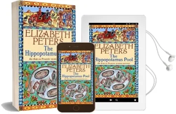 Hippopotamus Pool Audiobook download free by Elizabeth Peters