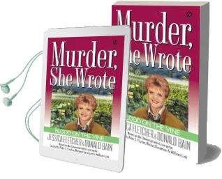 Murder she Wrote: Blood on the Vine Audiobook download free by Jessica Fletcher