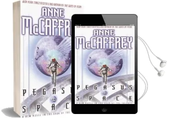 Pegasus in Space Audiobook download free by Anne Mccaffrey
