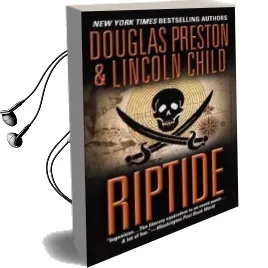 Riptide Audiobook download free by Douglas Preston