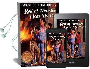Roll of Thunder, Hear my cry Audiobook download free by Mildred Delois Taylor
