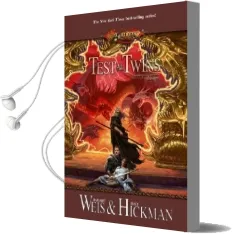 Test of the Twins Audiobook download free by Margaret Weis