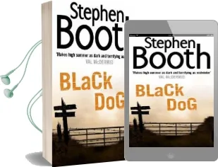 Black dog Audiobook download free by Stephen Booth