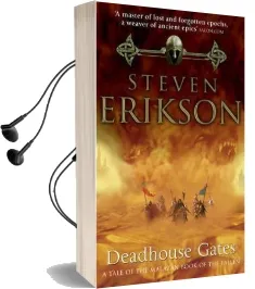 Deadhouse Gates: Malazan Book of the Fallen 2 Audiobook download free by Steven Erikson