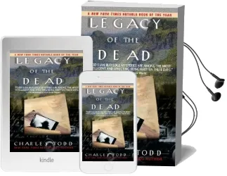 Legacy of the Dead Audiobook download free by Charles Todd
