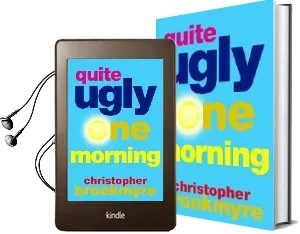 Quite Ugly one Morning Audiobook download free by Christopher Brookmyre