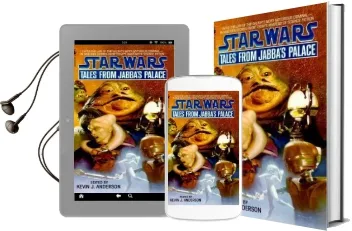Star Wars: Tales From Jabba'S Palace Audiobook download free by Kevin J. Anderson