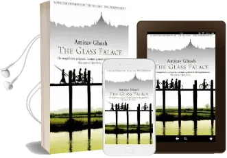 The Glass Palace Audiobook download free by Amitav Ghosh