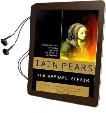 The Raphael Affair Audiobook download free by Iain Pears