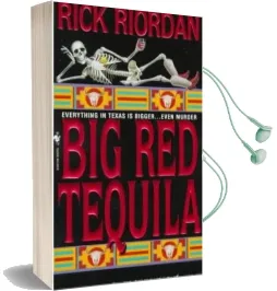 Big red Tequila Audiobook download free by Rick Riordan