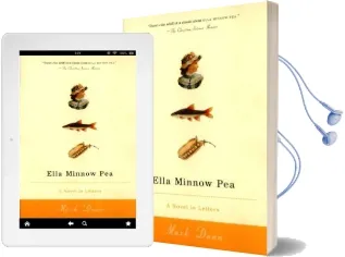 Ella Minnow pea: A Novel in Letters Audiobook download free by Mark Dunn