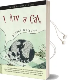 I am a cat Audiobook download free by Soseki Natsume