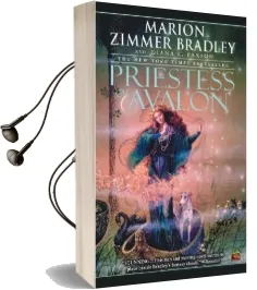 Priestess of Avalon Audiobook download free by Marion Zimmer Bradley