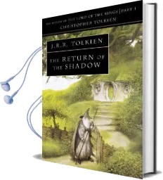 The Return of the Shadow Audiobook download free by J. R. R. Tolkien