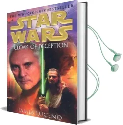 Cloak of Deception: Star Wars Legends Audiobook download free by James Luceno