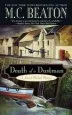 Audiobook Death of a Dustman author M C Beaton