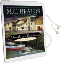 Death of a Dustman Audiobook download free by M C Beaton