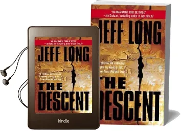 Descent (Om) Audiobook download free by Jeff Long