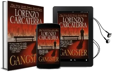 Gangster Audiobook download free by Lorenzo Carcaterra