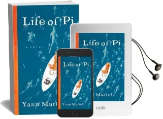 Life of pi: A Novel Audiobook download free by Yann Martel