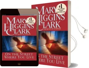 On the Street Where you Live Audiobook download free by Mary Higgins Clark