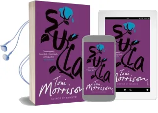 Sula Audiobook download free by Toni Morrison