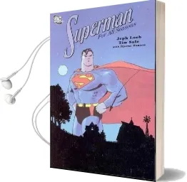 Superman for all Seasons Audiobook download free by Jeph Loeb