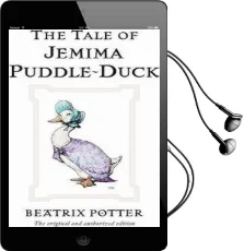 The Tale of Jemima Puddle-Duck Audiobook download free by Beatrix Potter