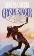 Audiobook Crystal Singer author Anne Mccaffrey