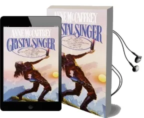 Crystal Singer Audiobook download free by Anne Mccaffrey