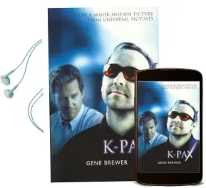 K-Pax Audiobook download free by Gene Brewer