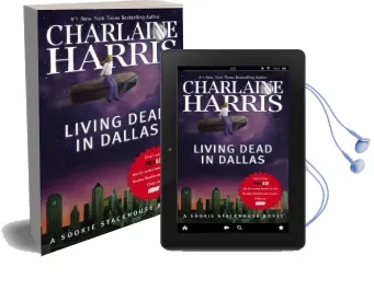 Living Dead in Dallas: A Sookie Stackhouse Novel Audiobook download free by Charlaine Harris