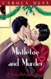 Audiobook Mistletoe and Murder author Carola Dunn