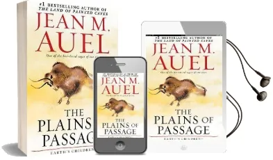Plains of Passage Audiobook download free by Jean M. Auel