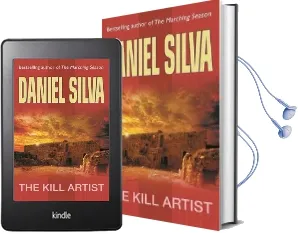 The Kill Artist: (Gabriel Allon 1) Audiobook download free by Daniel Silva
