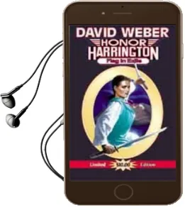 Flag in Exile: A Honor Harrington Novel Audiobook download free by David Weber