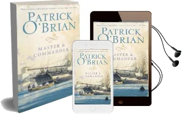 Master and Commander Audiobook download free by Patrick O'Brian