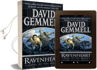 Ravenheart: A Novel of the Rigante: (The Rigante Book 3) Audiobook download free by David Gemmell