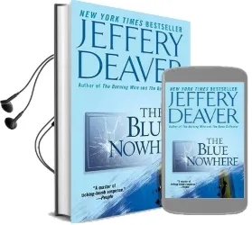 The Blue Nowhere Audiobook download free by Jeffery Deaver