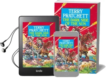 The Dark Side of the sun Audiobook download free by Terry Pratchett