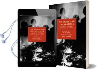 The Moon and the Bonfires Audiobook download free by Cesare Pavese