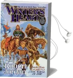 Winters Heart #9(Wheel of Time) Audiobook download free by R Jordan