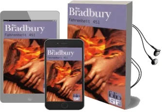 Farenheit 451 Audiobook download free by Ray Bradbury