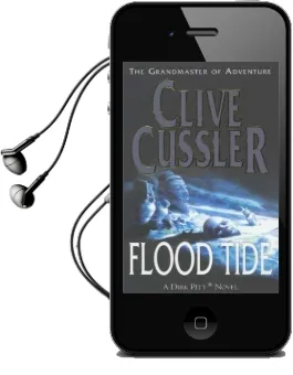 Flood Tide Audiobook download free by Clive Cussler