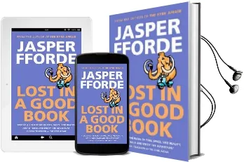 Lost in a Good Book: Thursday Next Book 2 Audiobook download free by Jasper Fforde