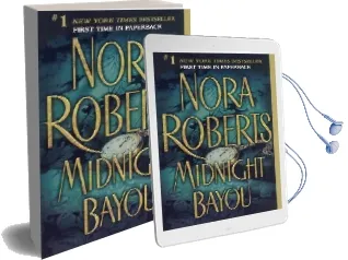 Midnight Bayou Audiobook download free by Nora Roberts